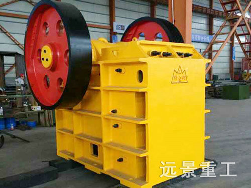 PE顎式破碎機2 PE顎式破碎機2