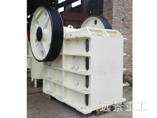 PE顎式破碎機1 PE顎式破碎機1