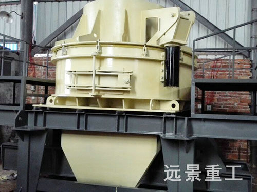 沖擊式制砂機2