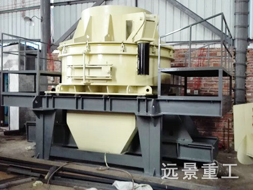 沖擊式制砂機3