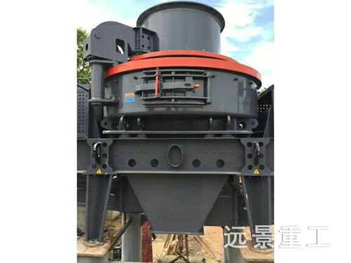 沖擊式制砂機1