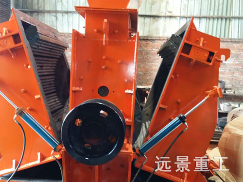 高效錘式破碎機(jī)1