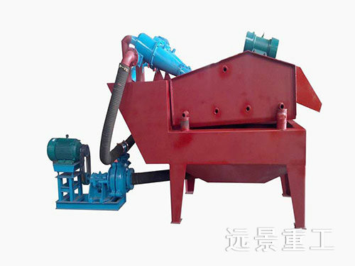 細砂回收機2